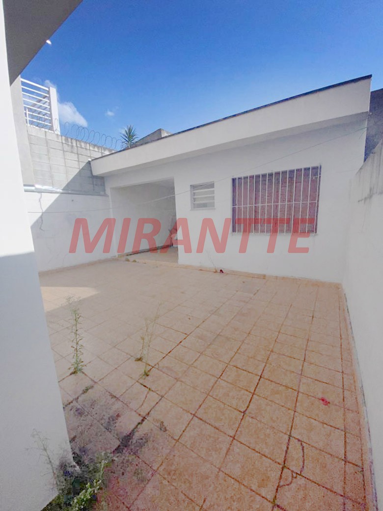 Casa terrea de 245m² com 4 quartos em Vila Harmonia