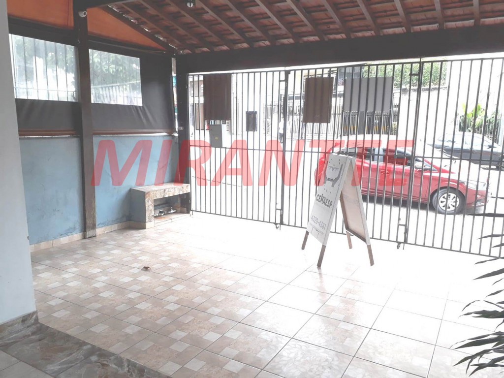 Comercial de 100m² em Santana