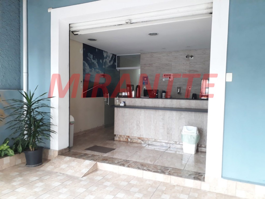 Comercial de 100m² em Santana