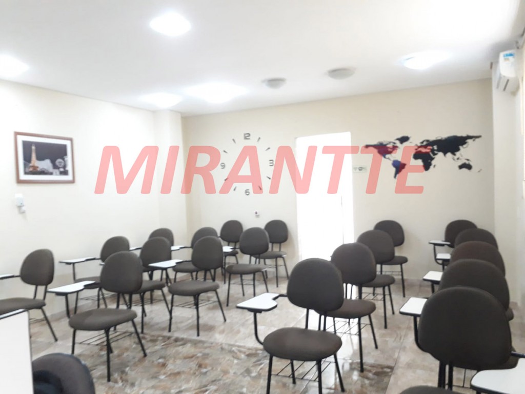 Comercial de 100m² em Santana