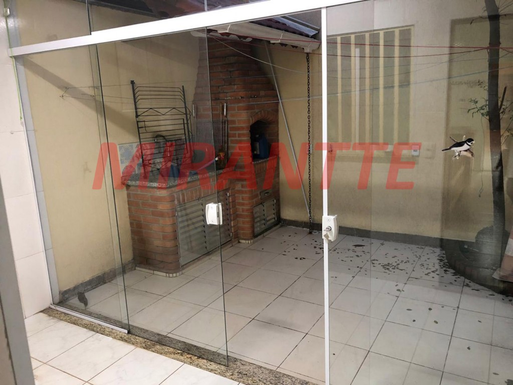 Sobrado de 164m² com 3 quartos em Vila Medeiros