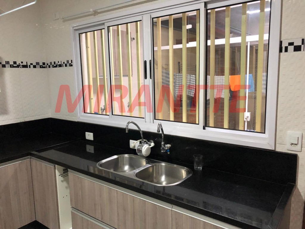 Sobrado de 164m² com 3 quartos em Vila Medeiros