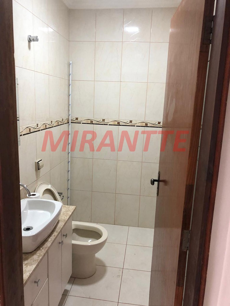 Sobrado de 164m² com 3 quartos em Vila Medeiros
