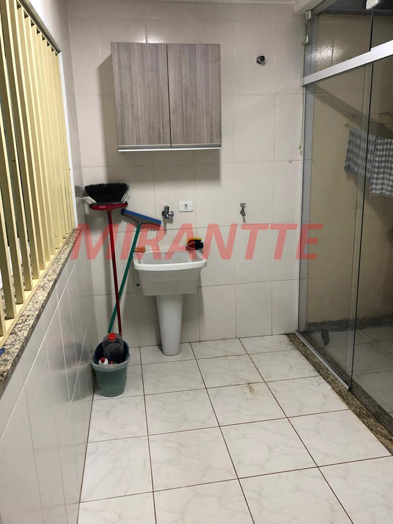 Sobrado de 164m² com 3 quartos em Vila Medeiros