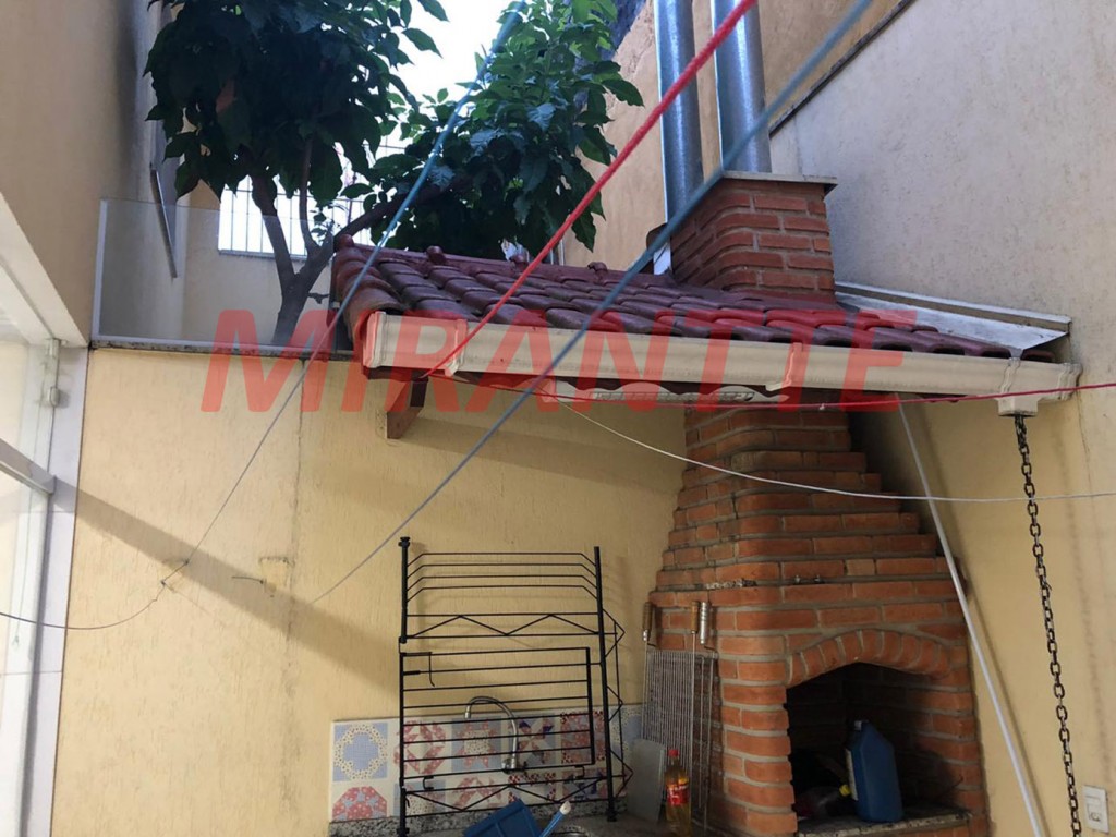 Sobrado de 164m² com 3 quartos em Vila Medeiros