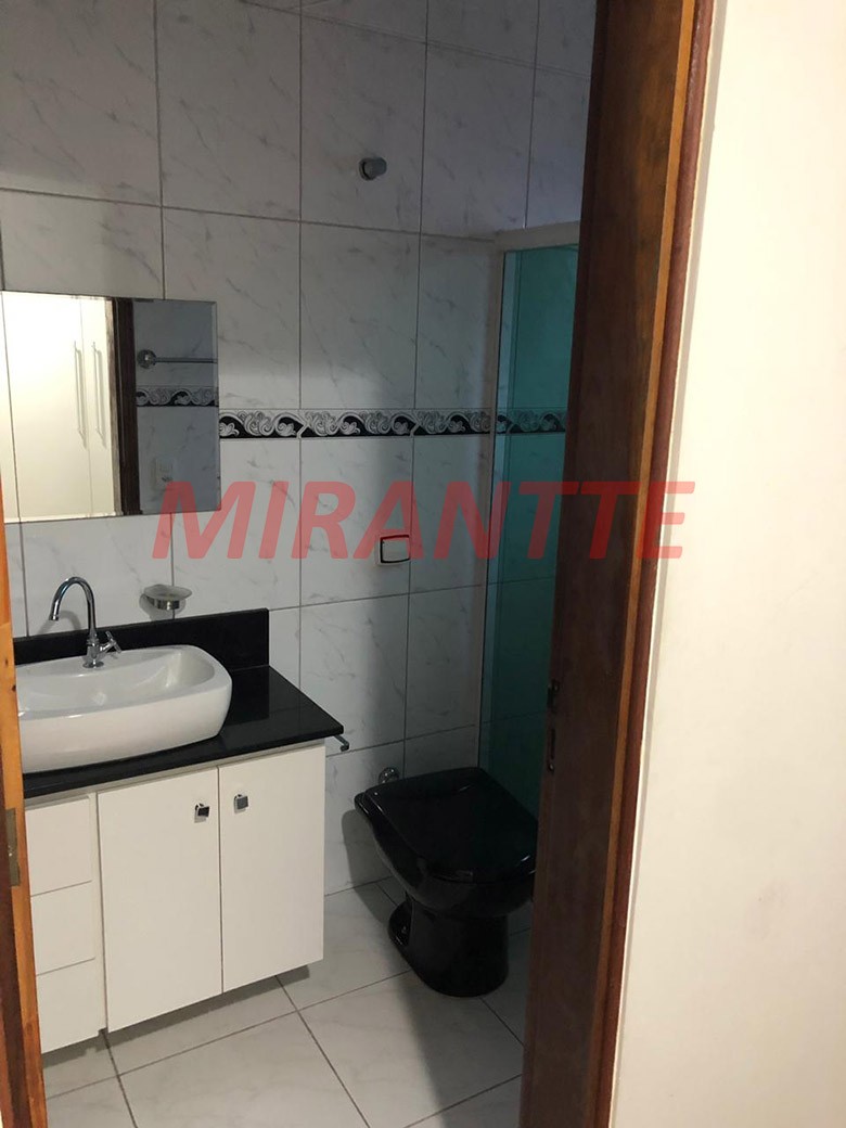 Sobrado de 164m² com 3 quartos em Vila Medeiros