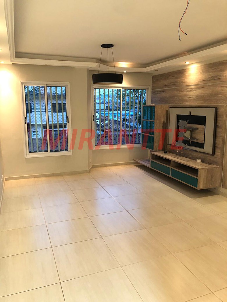 Sobrado de 164m² com 3 quartos em Vila Medeiros