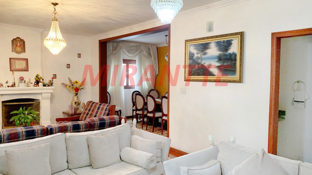 Casa terrea de 447m² com 3 quartos em Vila Rosália