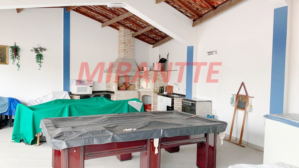 Casa terrea de 447m² com 3 quartos em Vila Rosália