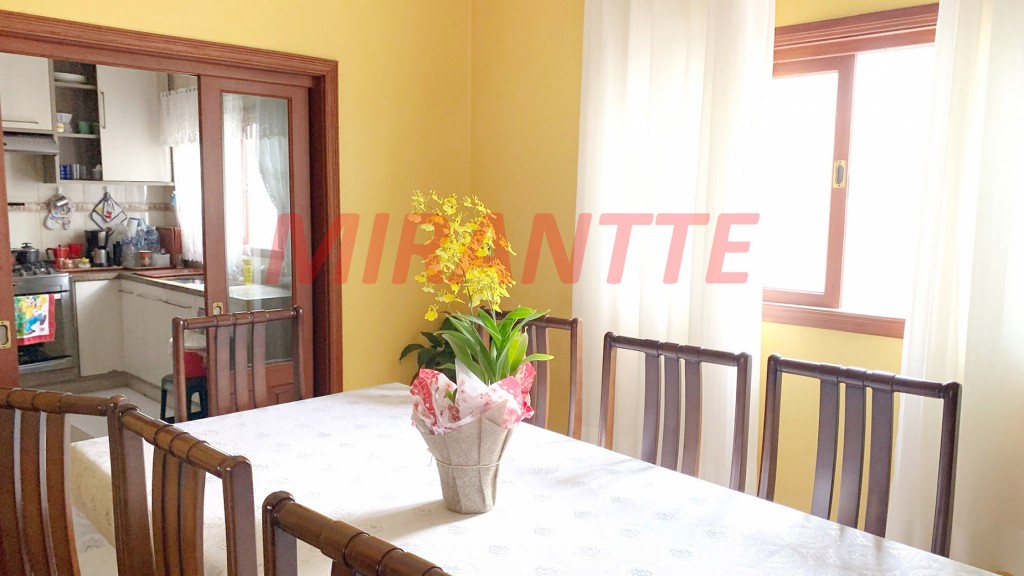 Casa terrea de 447m² com 3 quartos em Vila Rosália