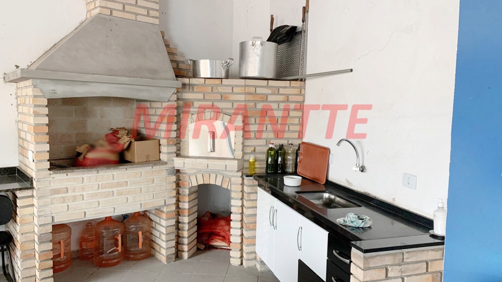 Casa terrea de 447m² com 3 quartos em Vila Rosália