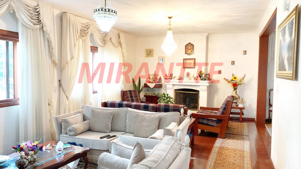 Casa terrea de 447m² com 3 quartos em Vila Rosália
