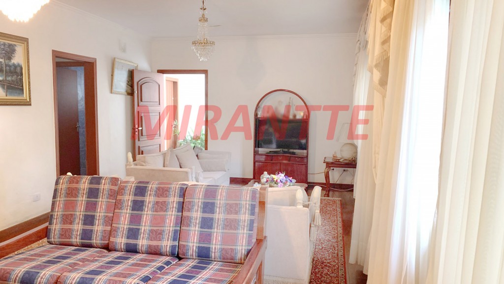 Casa terrea de 447m² com 3 quartos em Vila Rosália