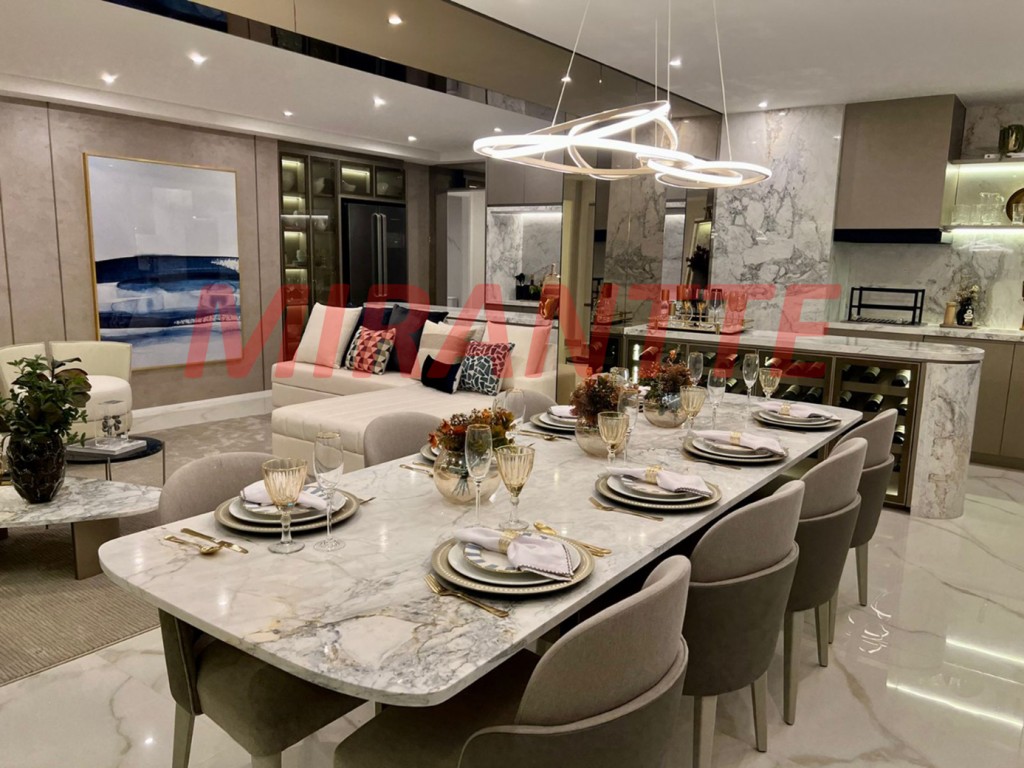 Apartamento com 3 quartos em Butantã