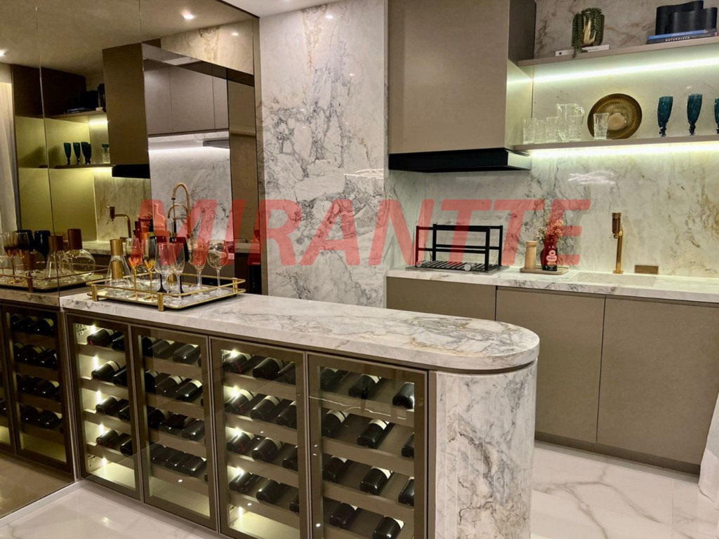 Apartamento com 3 quartos em Butantã