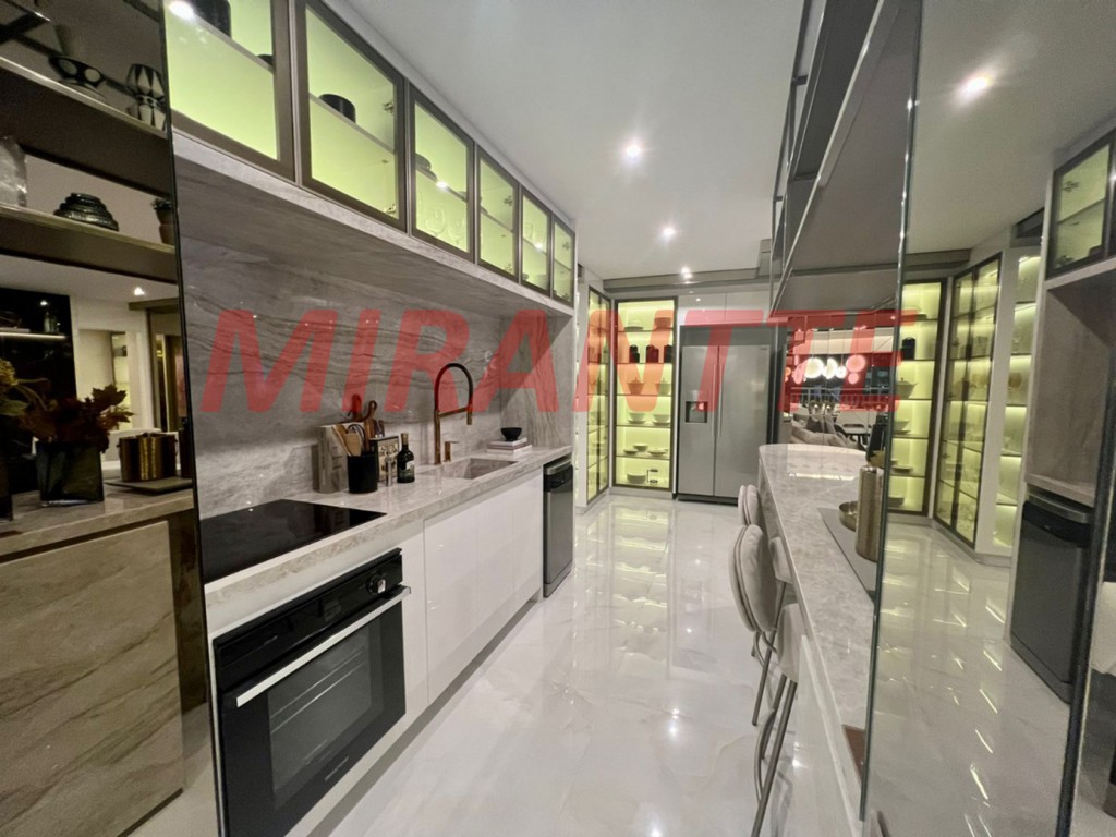 Apartamento com 3 quartos em Butantã