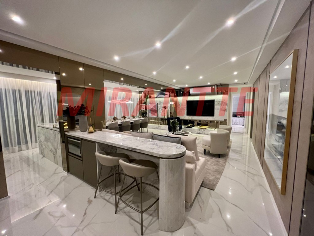 Apartamento com 3 quartos em Butantã