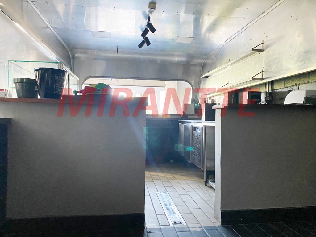 Comercial de 290m² em Santana