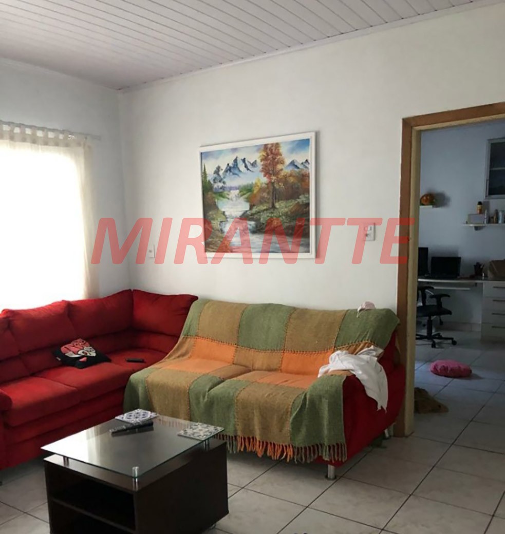 Sobrado de 410m² com 4 quartos em Santana