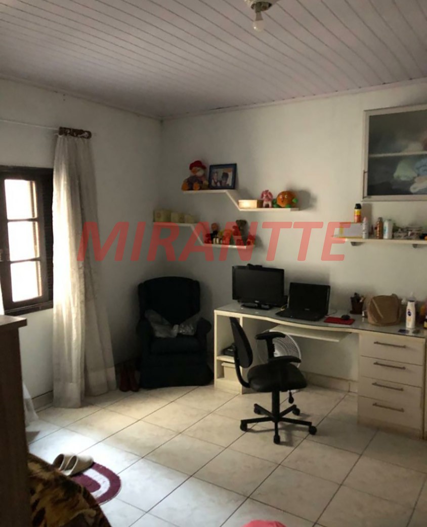 Sobrado de 410m² com 4 quartos em Santana
