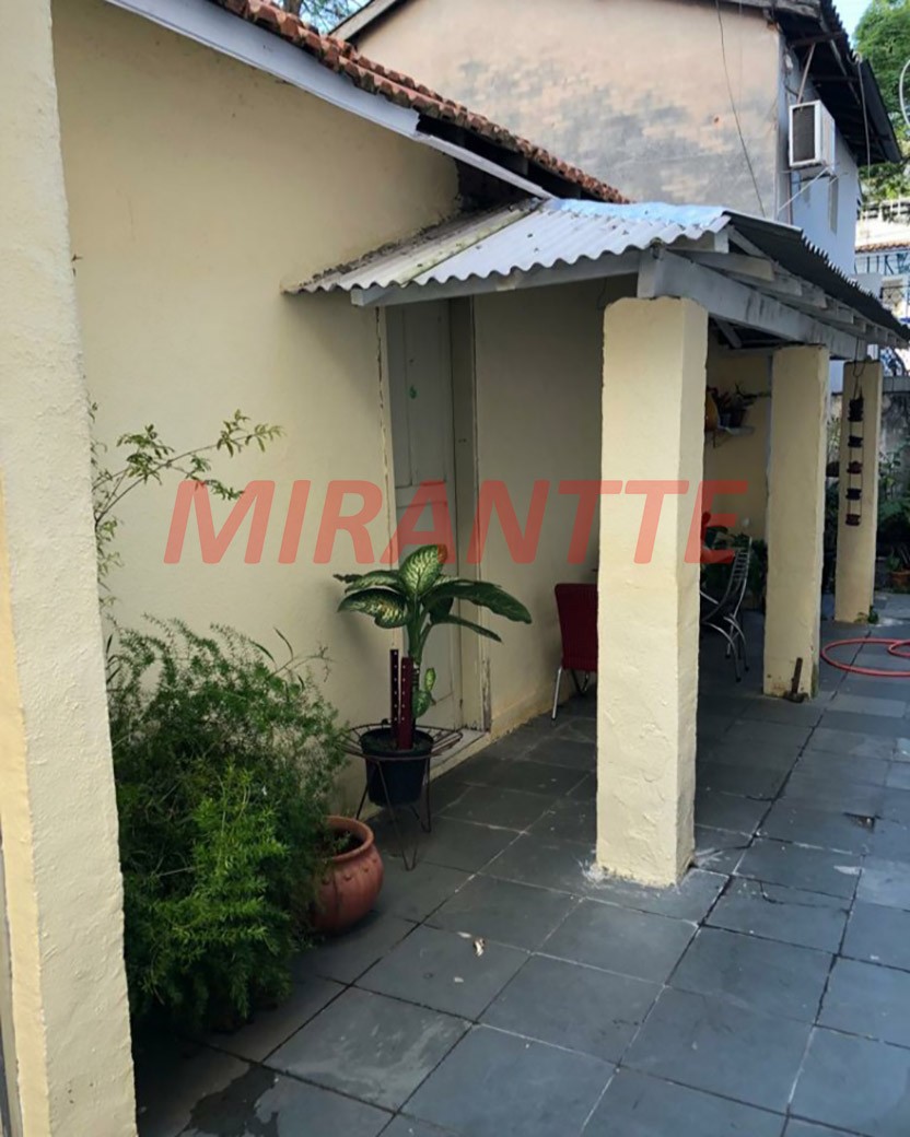 Sobrado de 410m² com 4 quartos em Santana