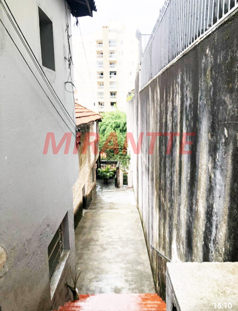 Sobrado de 410m² com 4 quartos em Santana