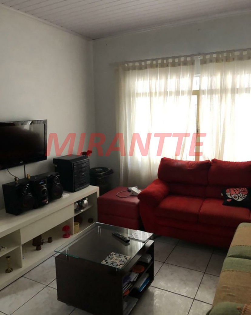 Sobrado de 410m² com 4 quartos em Santana