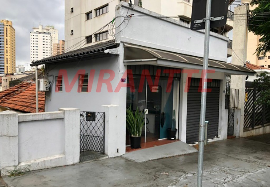 Sobrado de 410m² com 4 quartos em Santana