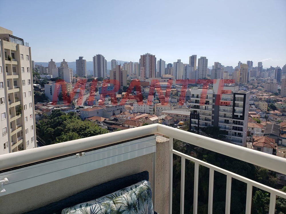 Apartamento de 64m² com 2 quartos em Santana