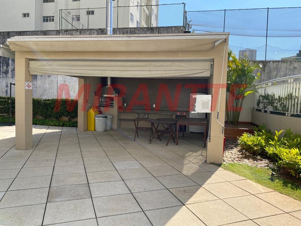 Apartamento de 64m² com 2 quartos em Santana