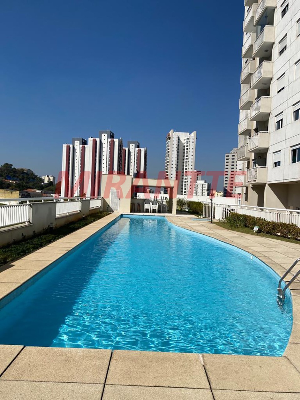 Apartamento de 64m² com 2 quartos em Santana