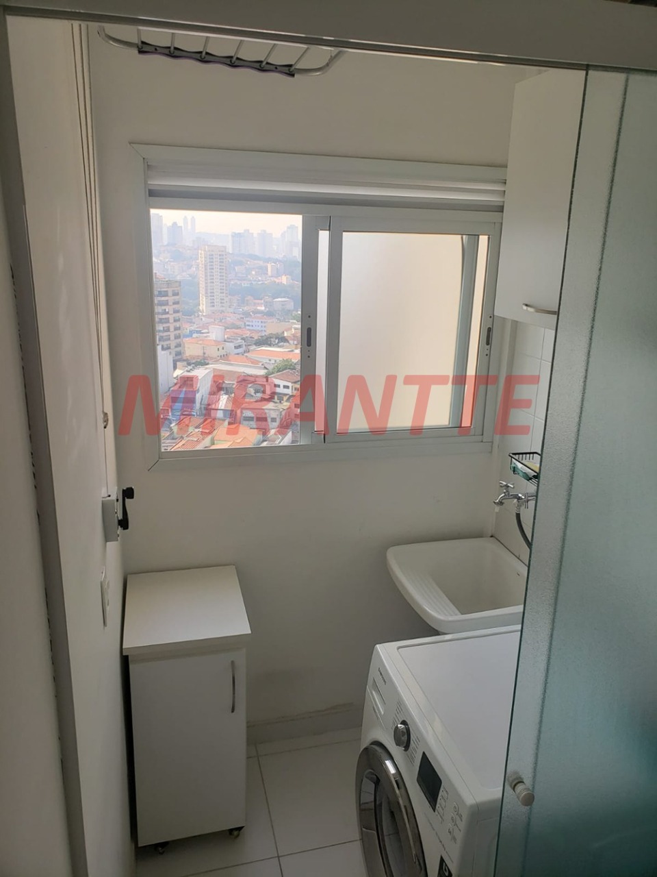 Apartamento de 64m² com 2 quartos em Santana