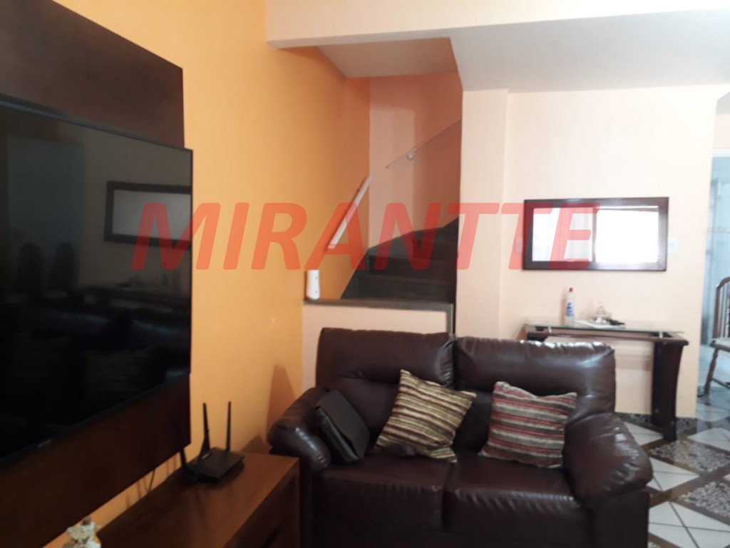 Sobrado de 80m² com 3 quartos em Casa Verde