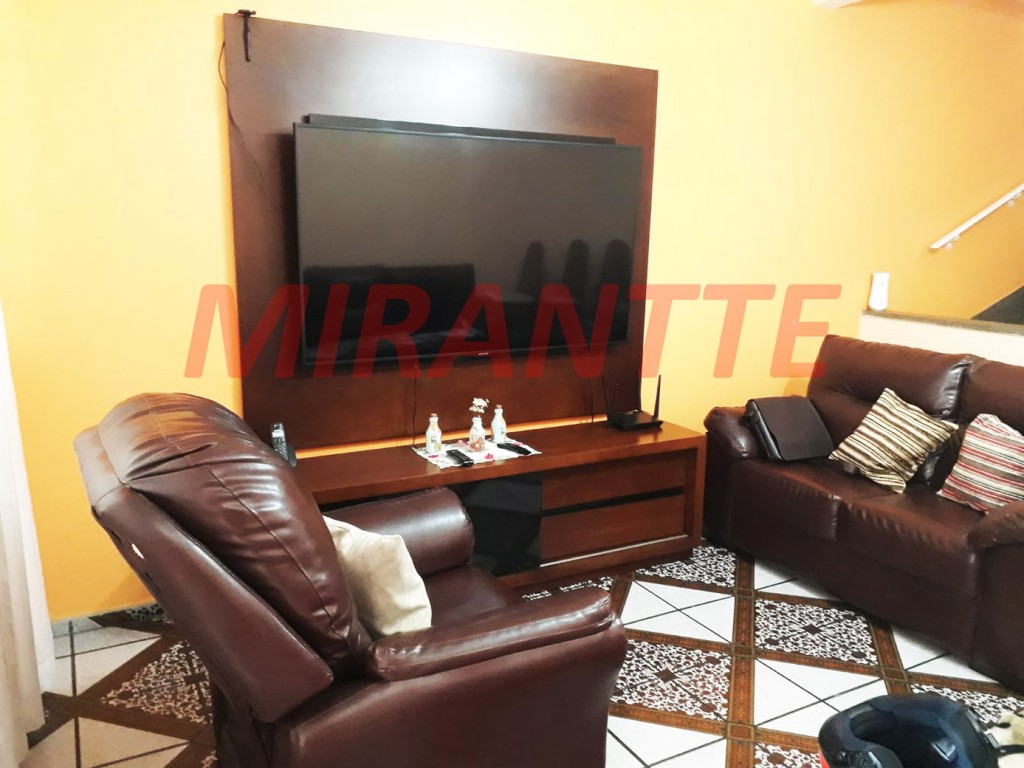 Sobrado de 80m² com 3 quartos em Casa Verde