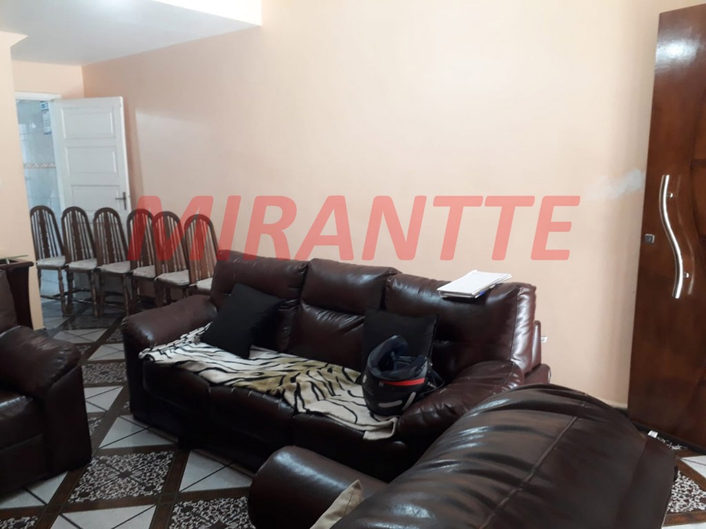 Sobrado de 80m² com 3 quartos em Casa Verde