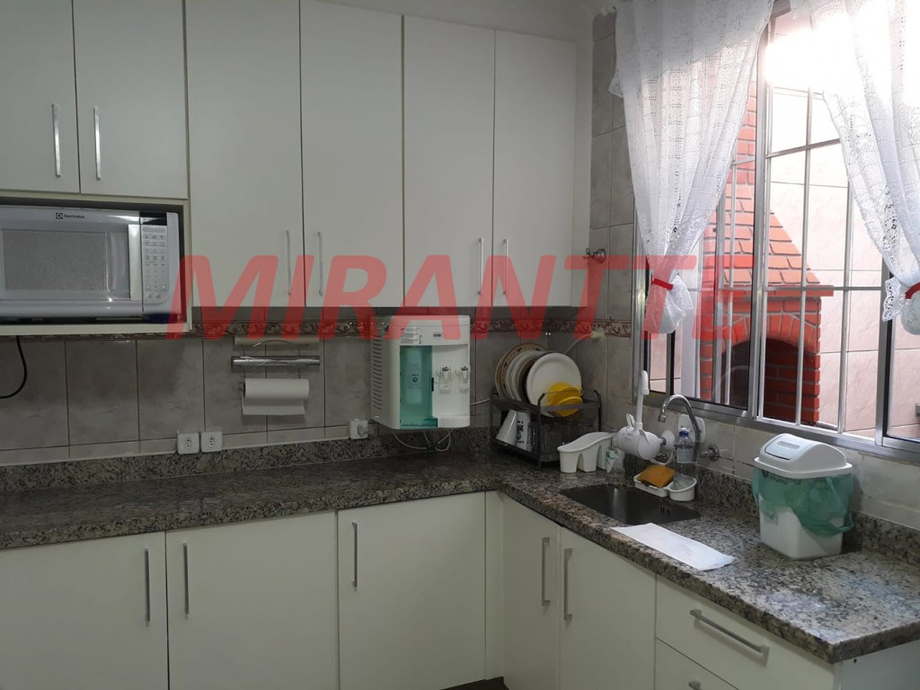 Sobrado de 80m² com 3 quartos em Casa Verde