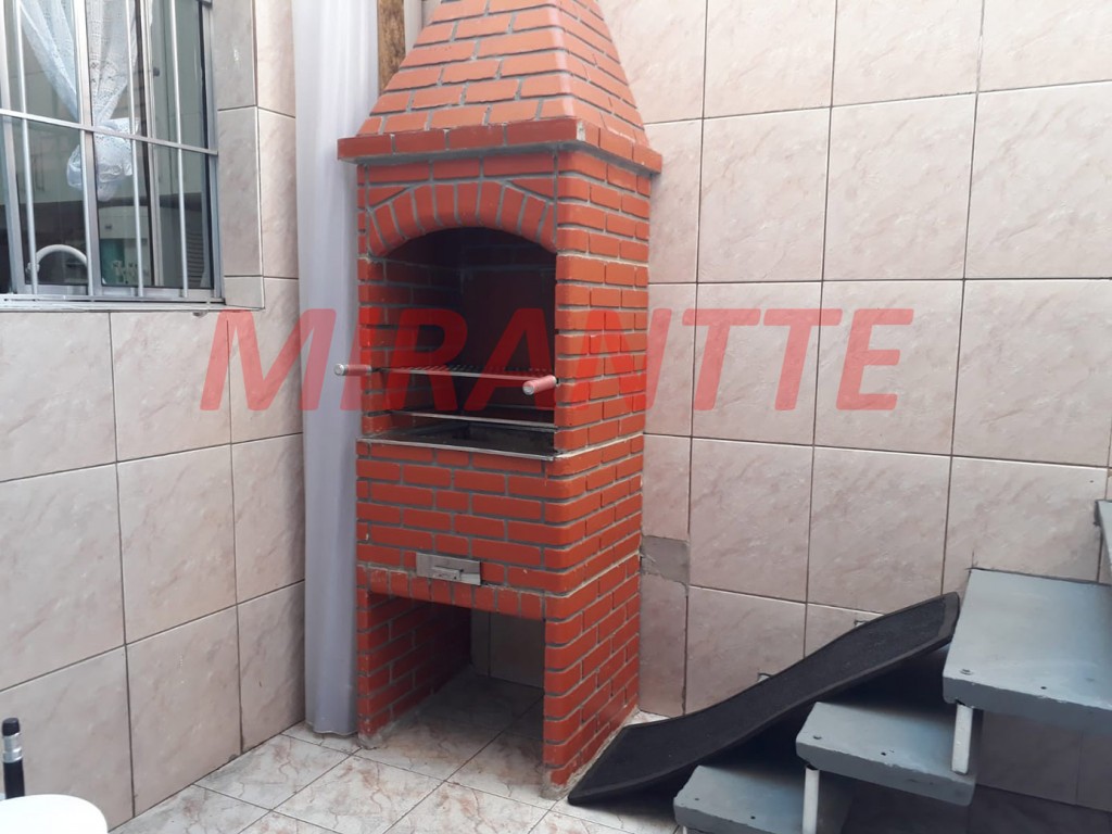 Sobrado de 80m² com 3 quartos em Casa Verde