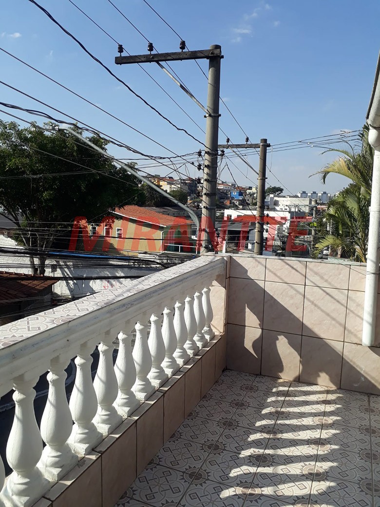 Sobrado de 80m² com 3 quartos em Casa Verde