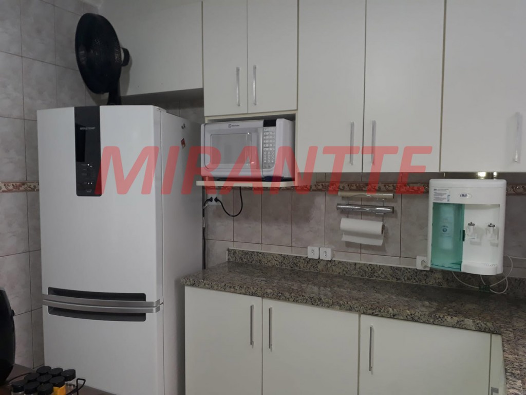 Sobrado de 80m² com 3 quartos em Casa Verde