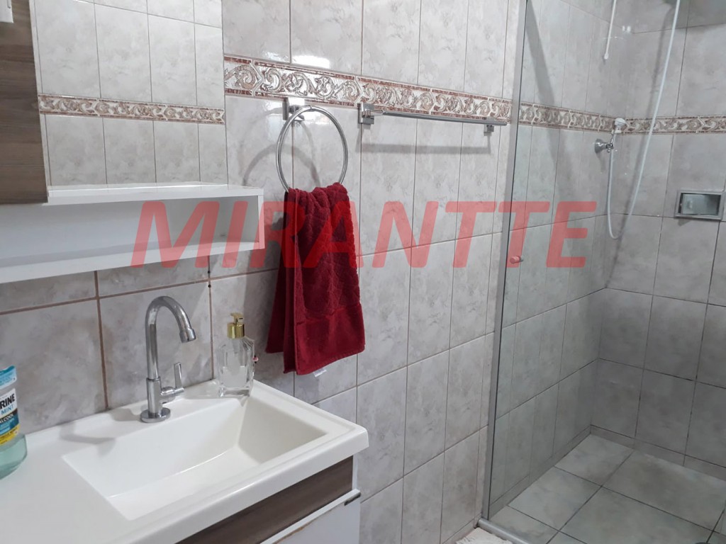 Sobrado de 80m² com 3 quartos em Casa Verde