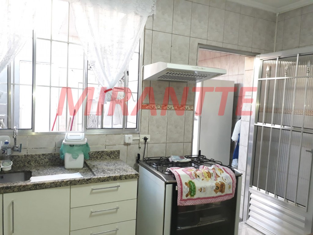 Sobrado de 80m² com 3 quartos em Casa Verde