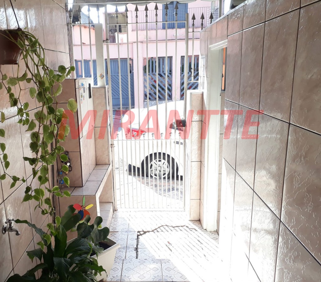 Sobrado de 80m² com 3 quartos em Casa Verde