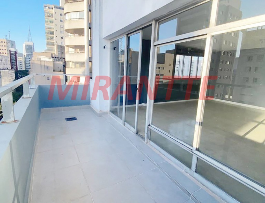 Apartamento de 180m² com 3 quartos em Paraíso
