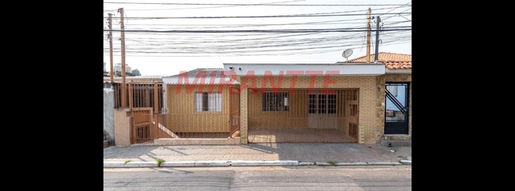 Casa terrea de 374m² com 6 quartos em Vila Prado