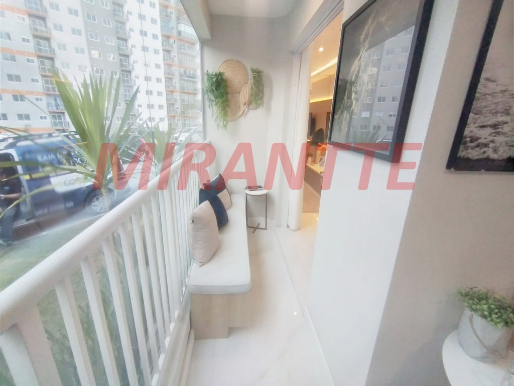 Apartamento de 44m² com 2 quartos em Picanço