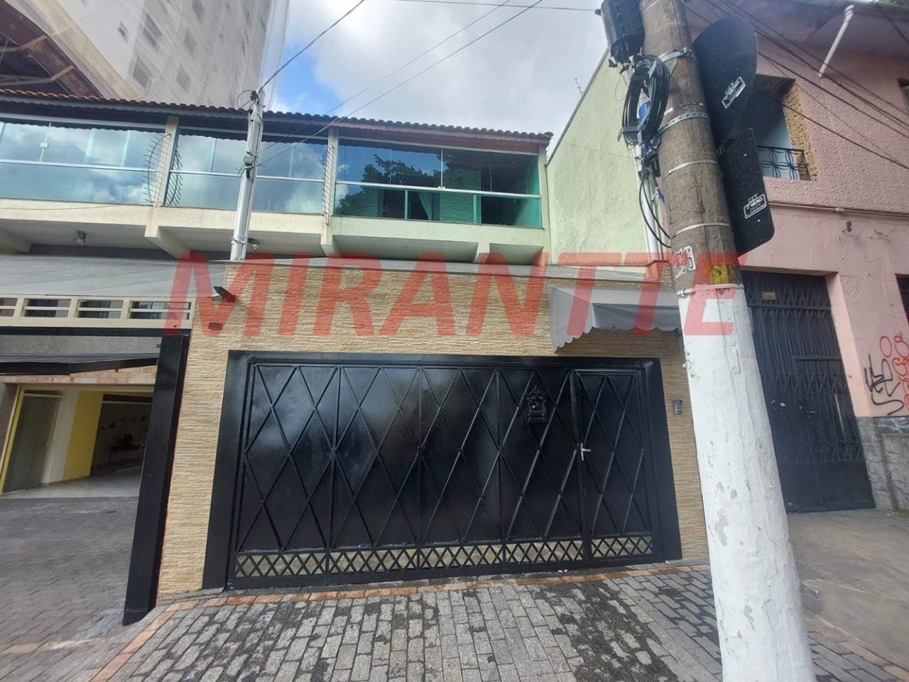 Sobrado de 175m² com 3 quartos em Vila Maria