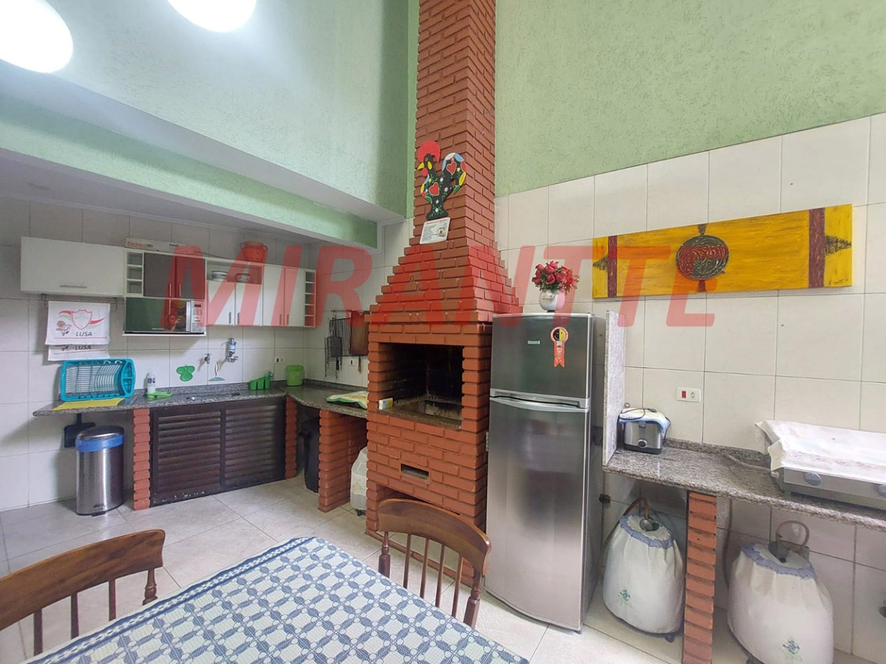 Sobrado de 175m² com 3 quartos em Vila Maria