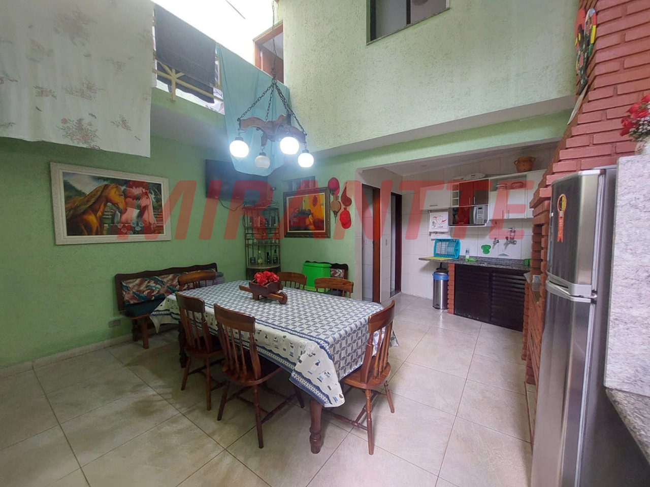 Sobrado de 175m² com 3 quartos em Vila Maria