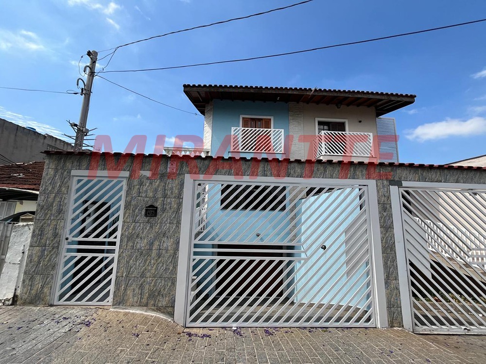 Sobrado de 326m² com 3 quartos em Vila Maria