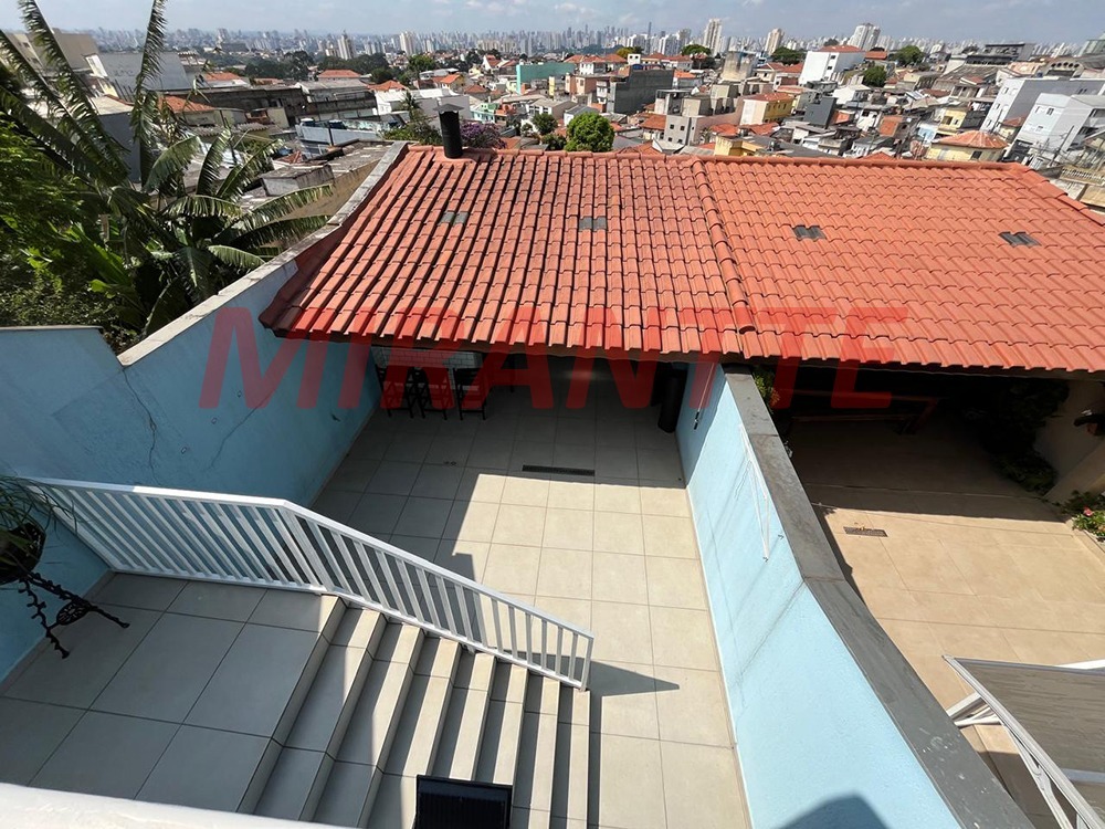 Sobrado de 326m² com 3 quartos em Vila Maria